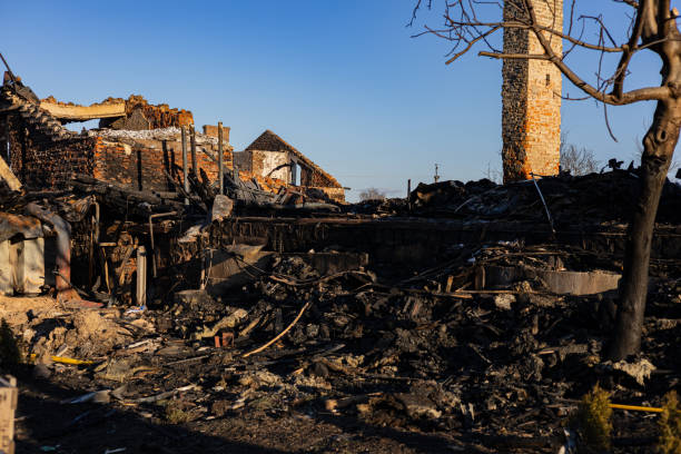 24/7 Emergency Fire Damage Removal experts in Marlton, MD