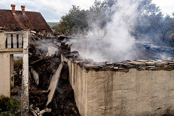 Reliable Fire Damage Removal contractor in Marlton, MD by Fire Damage Biloxi